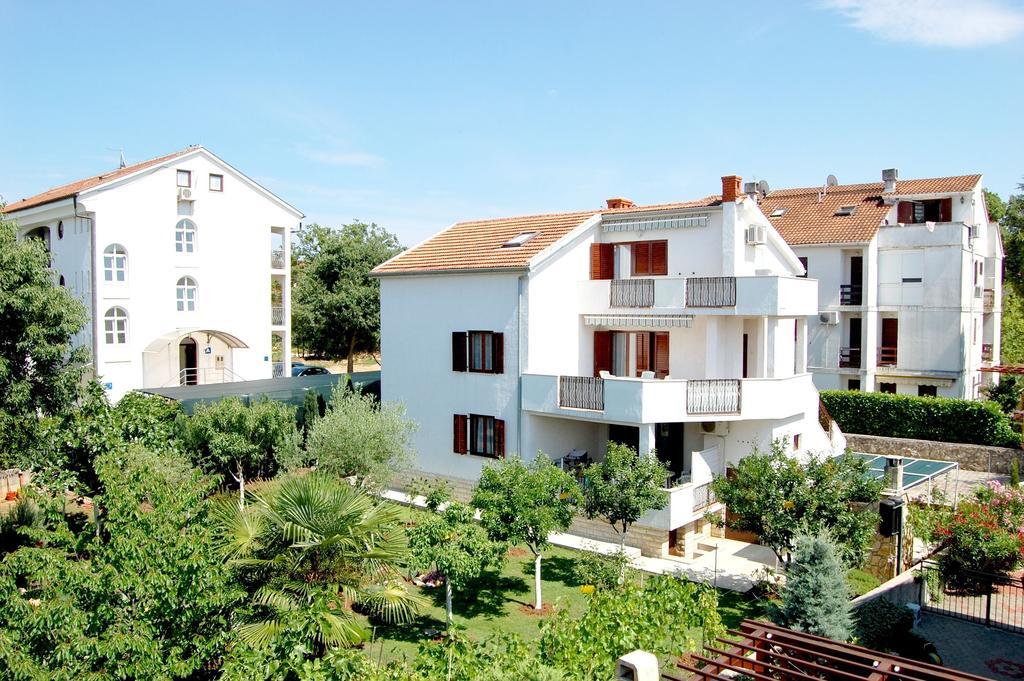 Apartments Klic Malinska Extérieur photo