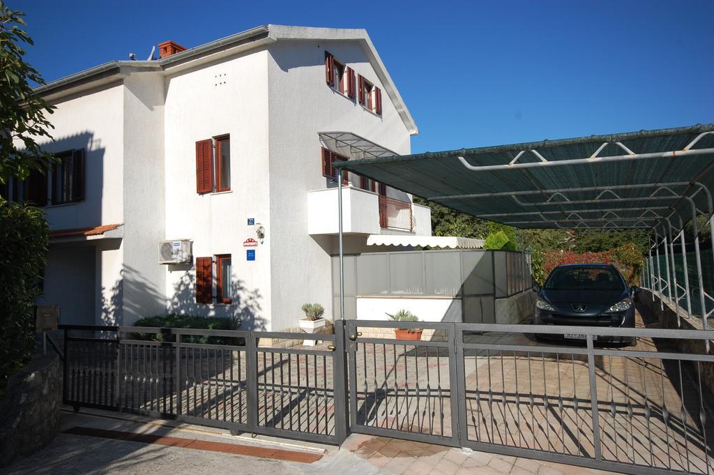 Apartments Klic Malinska Extérieur photo