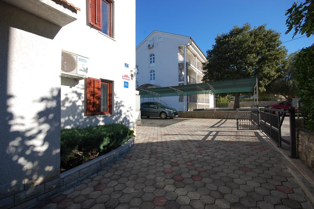Apartments Klic Malinska Extérieur photo