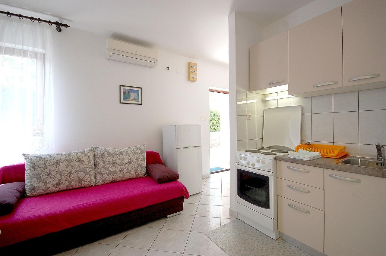 Apartments Klic Malinska Extérieur photo